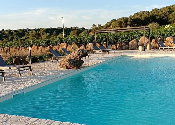 Agriturismo Muristene Dorgali