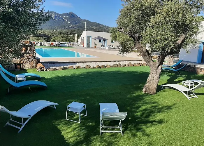 Hotel Borgo Rurale Cares Dorgali