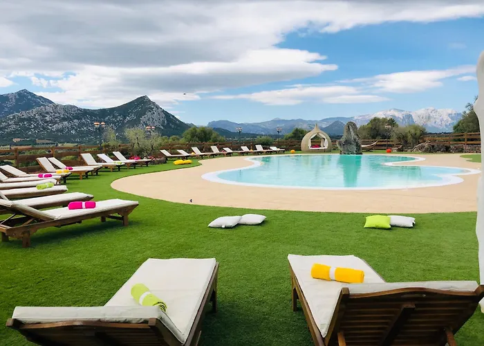 Country House S'Ozzastru