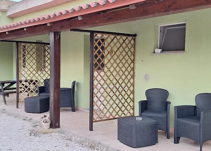 Bed&Breakfast Pira pinta Dorgali