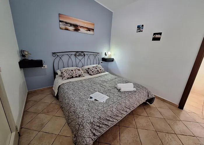 Bed&Breakfast Pira pinta Dorgali