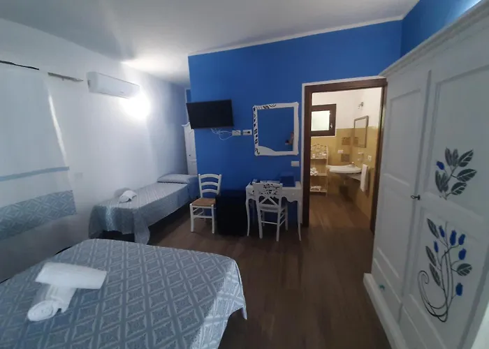 Hotel Borgo Rurale Cares Dorgali