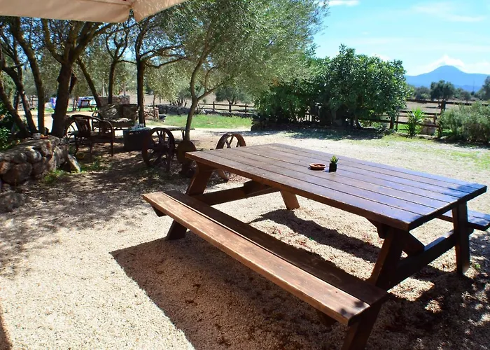 Bed&Breakfast Pira pinta Dorgali
